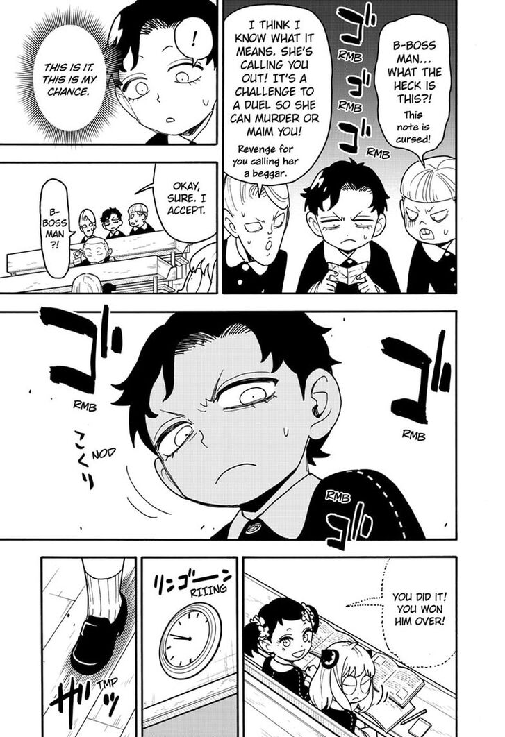 Spy x Family, Chapter 88 image 09